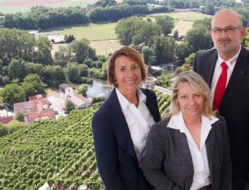 Ihr Fischer Immobilien Team