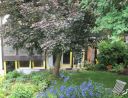 Hausansicht Gartenseite