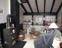 Wohnzimmer im OG