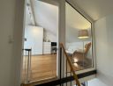 Zugang Dachstudio