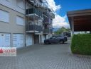 Einfahrt Garage
