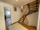 Treppe zum Studio